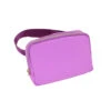 Varsity Waist Bag - Purple | Mavi Bandz(Varsity Waist Bag Purple Mavi Bandz)