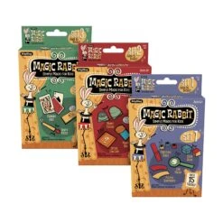 Magic Tricks | Schylling(Magic Tricks) -Curious Bear Toys Store RMTA Assorted Magic Tricks Pkg Front Group web