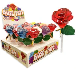Assorted Rose Pops(Assorted Rose Pops)