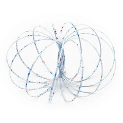 Mozi - White Splatter | Fun In Motion Toys(Mozi White Splatter Fun In Motion Toys)