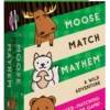 Moose Match Mayhem | Dolphin Hat Games(Moose Match Mayhem Dolphin Hat Games)