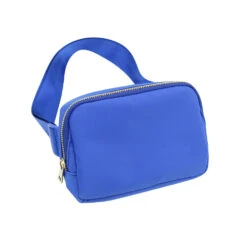 Varsity Waist Bag - Royal Blue | Mavi Bandz(Varsity Waist Bag Royal Blue Mavi Bandz)