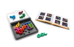 IQ Noodles | Smart Games(Iq Noodles Smart Games) -Curious Bear Toys Store SG 309 IQ Noodles product booklet