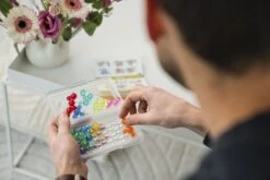 IQ Bubbles | Smart Games(Iq Bubbles Smart Games) -Curious Bear Toys Store SG 493 IQ Bubbles lifestyle 1