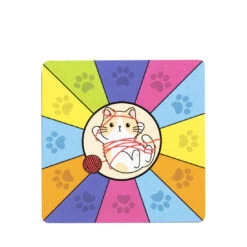 Kitty Litter | Project Genius(Kitty Litter Project Genius) -Curious Bear Toys Store SG026 Kitty Litter OOB yarnkitty