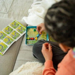 Pole Position | Smart Games(Pole Position Smart Games) -Curious Bear Toys Store SGT2001 Pole Position Lifestyle Image3 1080x1080 458880c9 e52a 4afa b028 53212185a58c