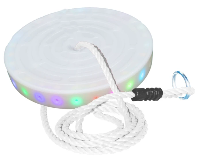 Slackers® LED Disk Swing | Bolder Play(Slackers Led Disk Swing Bolder Play) 2 Slackers® LED Disk Swing | Bolder Play(Slackers Led Disk Swing Bolder Play) - Image 2