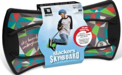 Slackers® Sky Board Underglow | Bolder Play - LOCAL PICK UP ONLY(Slackers Sky Board Underglow Bolder Play Local Pick Up Only) -Curious Bear Toys Store SLA.546LG