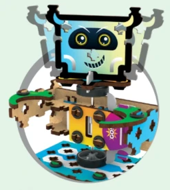 Mini DIY STEM Kits | Smartivity Labs(Mini Diy Stem Kits Smartivity Labs) -Curious Bear Toys Store SMRT1317 2