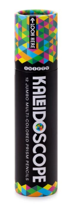 Kaleidoscope Pencil | Snifty(Kaleidoscope Pencil Snifty)
