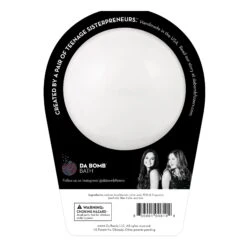 Hero Bath Bomb | Da Bomb Fizzers(Hero Bomb) -Curious Bear Toys Store SQ0872520 Back 1024x1024 2x 56c4c6a2 f206 4a50 b795 374f4d9a508d