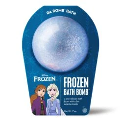 Frozen II™ Frozen Bath Bomb | Da Bomb Fizzers(Frozen Ii™ Frozen Bath Bomb)