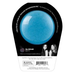 Flower Bath Bomb| Da Bomb Fizzers(Flower Bomb) -Curious Bear Toys Store SQ4624233 Back 1024x1024 2x 1d2588d3 f6dc 4b4a b381 3495fc76f50b