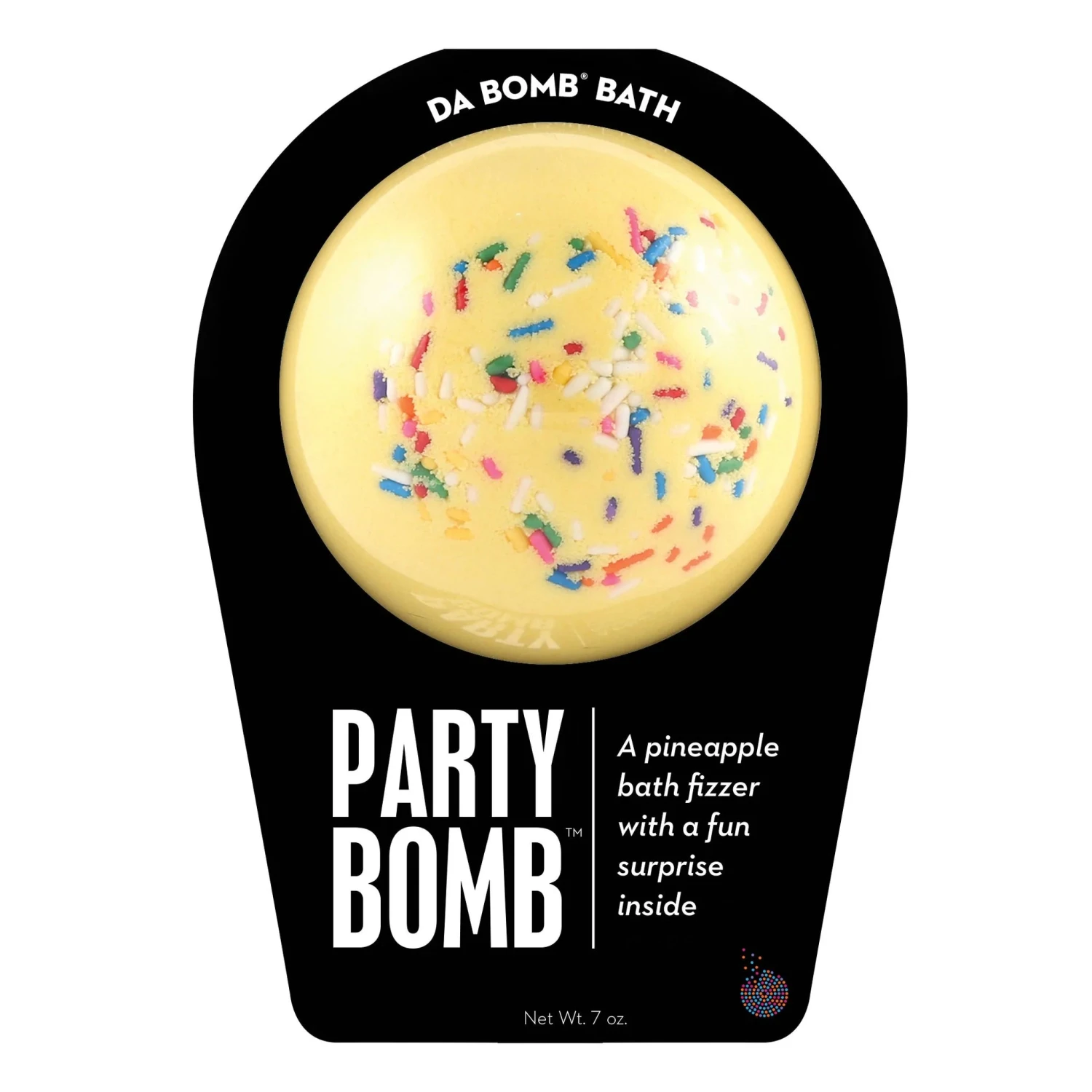 Party Bath Bomb | Da Bomb Fizzers(Party Bomb) 1 Party Bath Bomb | Da Bomb Fizzers(Party Bomb)