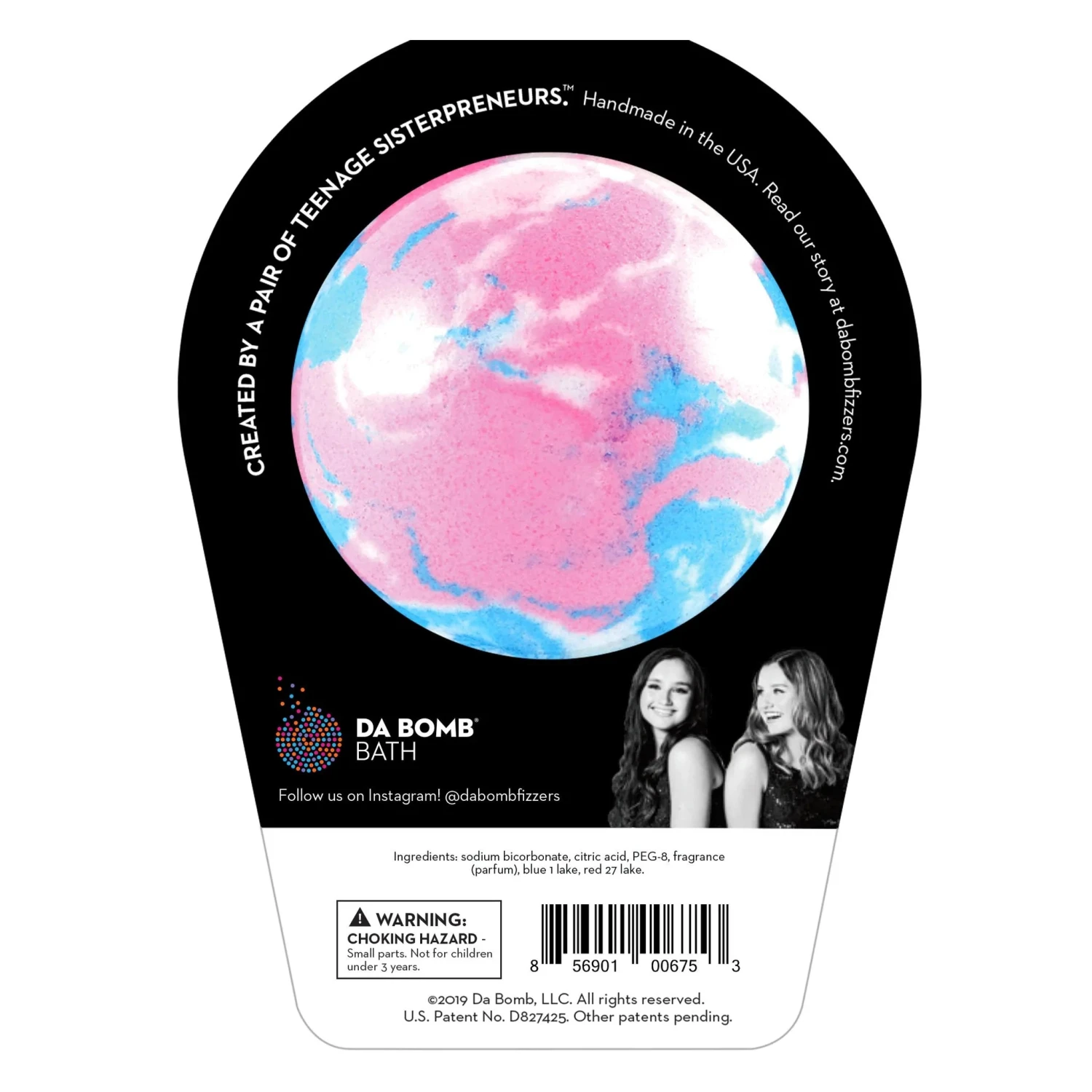 Unicorn Bath Bomb | Da Bomb Fizzers(Unicorn Bomb) 3 Unicorn Bath Bomb | Da Bomb Fizzers(Unicorn Bomb) - Image 3