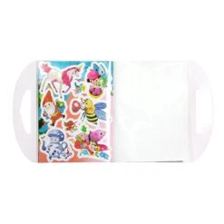 Magical Creatures Shiny Stickers | EeBoo(Magical Creatures Shiny Stickers Eeboo) -Curious Bear Toys Store STKMAG 689196520792 3