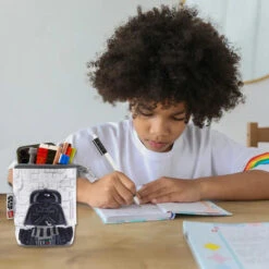 LEGO® Star Wars Pencil Case Pop Up Darth Vader/Anakin Skywalker | Santoki(Lego® Star Warstm Pencil Case Pop Up Darth Vader Anakin Skywalker Santoki) -Curious Bear Toys Store SWPopupAnakinDVLifestyleImage1 540x 06bfb32e 9b40 410d b94c 30d94a9025e4