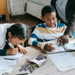 LEGO® Star Wars Pencil Case Pop Up Darth Vader/Anakin Skywalker | Santoki(Lego® Star Warstm Pencil Case Pop Up Darth Vader Anakin Skywalker Santoki) -Curious Bear Toys Store SWPopupAnakinDVLifestyleImage3 v2 540x 22d56eec a237 4923 a4a4 967f97997cdf