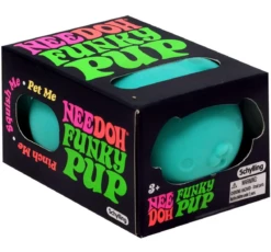 Funky Pup Nee Doh | Schylling(Funky Pup Nee Doh) -Curious Bear Toys Store ScreenShot2022 06 16at4.14.26PM