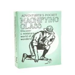 Adventurer's Pocket Magnifying Glass(Pocket Magnifying Glass)