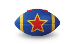 Red Star Soft Football | Crocodile Creek(Soft Football Red Star Crocodile Creek)