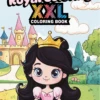 Royal Coloring XXL Coloring Book | Nova Toys - LOCAL PICKUP ONLY(Royal Coloring Xxl Coloring Book Nova Toys Local Pickup Only)