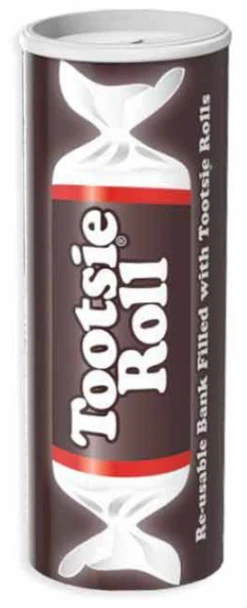 Tootsie Roll Bank(Tootsie Roll Bank)