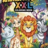 Animal Kingdom XXL Coloring Book | Nova Toys - LOCAL PICKUP ONLY(Animal Kingdom Xxl Coloring Book Nova Toys Local Pickup Only)