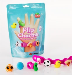 Plip Charms | Fat Brain Toys(Plip Charms Fat Brain Toy Co)