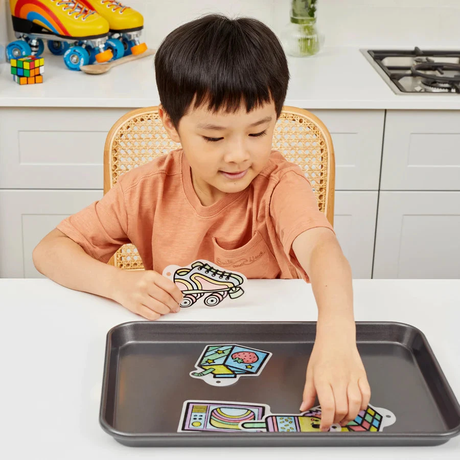 Shrinkorama - Bag Tags | Tiger Tribe(Shrinkorama Bag Tags Tiger Tribe) - Image 3