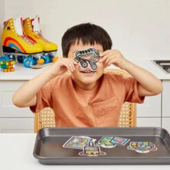 Shrinkorama - Bag Tags | Tiger Tribe(Shrinkorama Bag Tags Tiger Tribe) -Curious Bear Toys Store Shrinkorama Bag Tags Tiger Tribe L 04 LR 900x 06136745 82f9 4bb2 b673 ccfb03374718