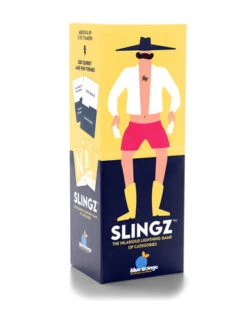 Slingz(Slingz 10)