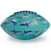 Sharks Soft Football | Crocodile Creek(Sharks Soft Football Crocodile Creek)