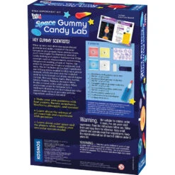 Space Gummy Candy Lab | Thames & Kosmos(Space Gummy Candy Lab Thames Kosmos) -Curious Bear Toys Store SpaceGummy 3DBack 900x c30532dd 9c0f 4d40 ae63 4bd523201ea1