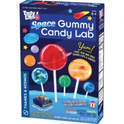 Space Gummy Candy Lab | Thames & Kosmos(Space Gummy Candy Lab Thames Kosmos)