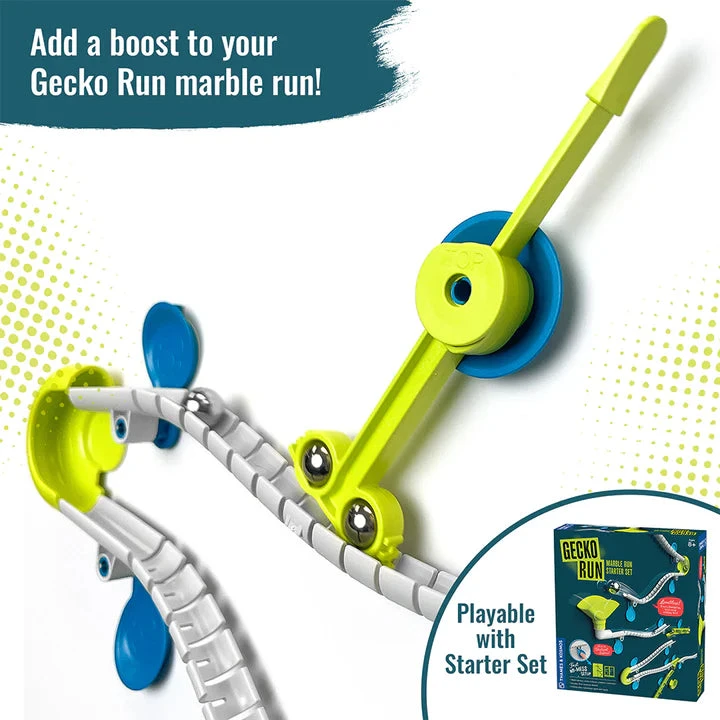 Gecko Run: Marble Run Speed-Kick Expansion Pack(Gecko Run Marble Run Speed Kick Expansion Pack) 2 Gecko Run: Marble Run Speed-Kick Expansion Pack(Gecko Run Marble Run Speed Kick Expansion Pack) - Image 2