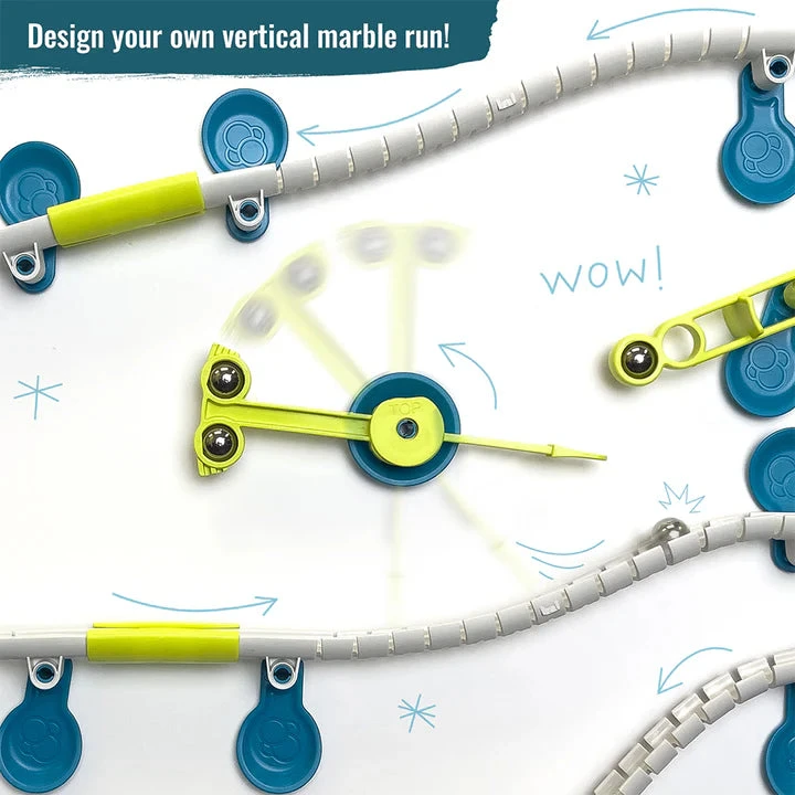 Gecko Run: Marble Run Speed-Kick Expansion Pack(Gecko Run Marble Run Speed Kick Expansion Pack) 3 Gecko Run: Marble Run Speed-Kick Expansion Pack(Gecko Run Marble Run Speed Kick Expansion Pack) - Image 3