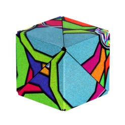 Shashibo Art Worx Series Stand Glass | Fun In Motion Toys(Shashibo Art Worx Series Stand Glass Fun In Motion Toys)