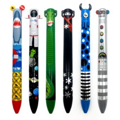 Metallic - Two Click Color Pens | SNIFTY(Metallic Two Click Color Pens)