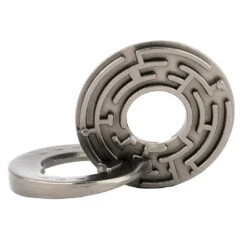 Lost Treasure Collection - 5-Pack Of Brainteasers | Project Genius(Lost Treasure Collection 5 Pack Of Brainteasers Project Genius) -Curious Bear Toys Store TG452 Lost Treasure OOBU Labyrinth 2