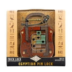 Egyptian Pin Lock | Project Genius(Egyptian Pin Lock Project Genius)
