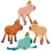 3.75" Bendable Capybara | The Toy Network(3 75 Bendable Capybara)