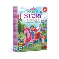 Magical Forest Create A Story Cards | EeBoo(Magical Forest Create A Story Eeboo)