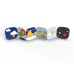 Crocodile Creek Interactive Tummy Time Kit | Halilit(Interactive Tummy Time Kit Halilit) -Curious Bear Toys Store TT4940INTERACTIVETUMMYTIMEKITBOOK 5