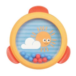 Crocodile Creek Interactive Tummy Time Kit | Halilit(Interactive Tummy Time Kit Halilit) -Curious Bear Toys Store TT4940INTERACTIVETUMMYTIMEKITTT492DAYTOP