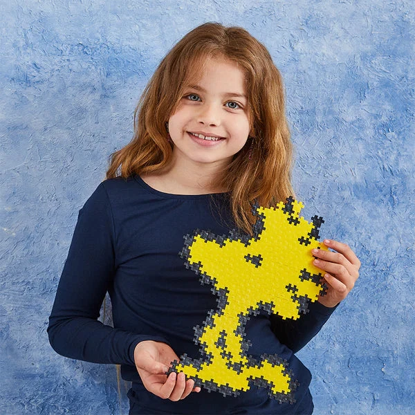 Peanuts© Puzzle By Number - Woodstock 275 Pc Tube | Plus-Plus(Peanuts© Puzzle By Number Woodstock 275 Pc Tube Plus Plus) 3 Peanuts© Puzzle By Number - Woodstock 275 Pc Tube | Plus-Plus(Peanuts© Puzzle By Number Woodstock 275 Pc Tube Plus Plus) - Image 3