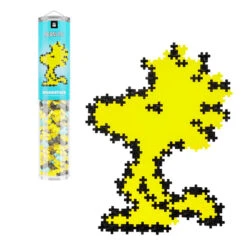 Peanuts© Puzzle By Number - Woodstock 275 Pc Tube | Plus-Plus(Peanuts© Puzzle By Number Woodstock 275 Pc Tube Plus Plus)