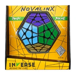 Novalinx Puzzle | Project Genius(Novalinx Puzzle Project Genius) -Curious Bear Toys Store TW003 Novalinx FFIP 2 659de88e b8fb 4b6a 88f5 bd7fe70a0757