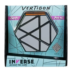 Vertigon Puzzle | Project Genius(Vertigon Puzzle Project Genius) -Curious Bear Toys Store TW005 Vertigon FFIP 2