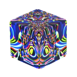 Shashibo Art Worx Series Technicolor | Fun In Motion Toys(Shashibo Art Worx Series Technicolor Fun In Motion Toys)